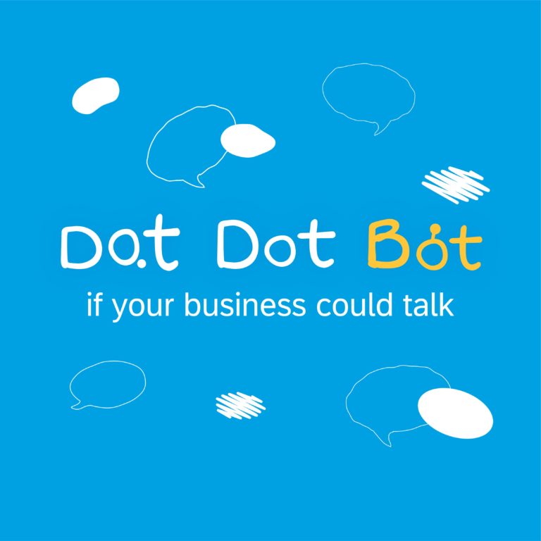 Dot Dot Bot