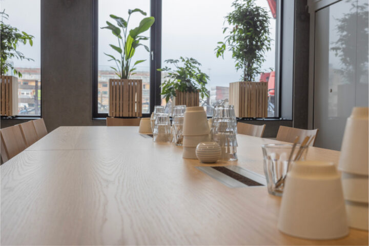 Trifork AppHaus scenery 1