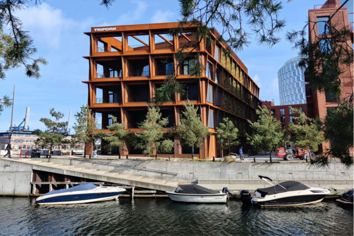 Trifork building – top image