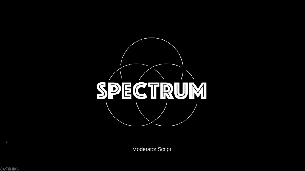 Spectrum Moderator Script