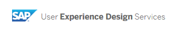 SAP User Experience Design Service